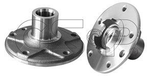 Hjulnav, Bakaxel, Framaxel, AUDI Q7, PORSCHE CAYENNE, VW TOUAREG, 7L0501655A, 7L0501655B, 95534160510, 95534160511