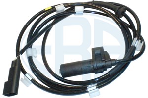 ABS-givare, Sensor, hjulvarvtal, Höger bak, FORD TRANSIT Buss, TRANSIT Flak/chassi, TRANSIT Skåp, 1C15 2B372 AC, 4537234