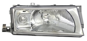 Strålkastare, Vänster, SKODA OCTAVIA I, OCTAVIA Combi I, 1U1941017C, 1U1941017N