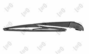 Torkararm-sats, fönsterrengöring, Bak, TOYOTA RAV 4 III, 85241-42070, 85241-60110, 85241-60120