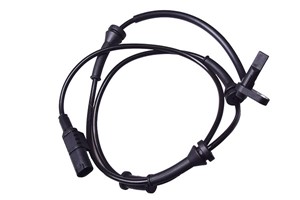 ABS-givare, Sensor, hjulvarvtal, Framaxel, ABARTH 500 / 595 / 695, 500C / 595C / 695C, FIAT 500, 500 C, FORD KA, 1563623, 51797173, 5208