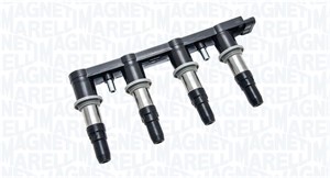 Tändspole, CHEVROLET,OPEL,VAUXHALL, 1208086, 55561655, 96476983
