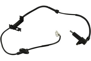 ABS-givare, Sensor, hjulvarvtal, Bakaxel vänster, HYUNDAI SANTA FÉ I, SANTA FÉ II, 9563026000