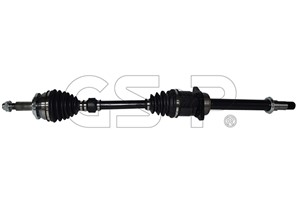 Drivaxel, framaxel höger, TOYOTA AVENSIS Kombi, AVENSIS Sedan, 4341005480, 4341005481