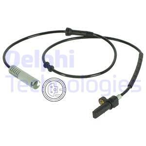 ABS-givare, Sensor, hjulvarvtal, BMW 7 [E38], 3452 1182 077