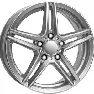 Rial M10 Silver 6.5x16 5/112 ET49 B66.6