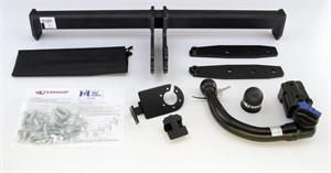 Dragkrok, Avtagbar, VOLVO XC60 SUV I