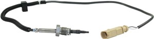 Sensor, avgastemperatur, , AUDI A4 B9, A4 B9 Avant, A6 Allroad C7, A6 C7, A6 C7 Avant, A7 Sportback, Q7, 4M0 906 088 AB, 4M0 906 088 AN,