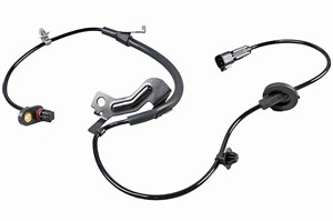 ABS-givare, Sensor, hjulvarvtal, Bakaxel, Vänster, MITSUBISHI ASX, LANCER VII, LANCER VIII, LANCER Sportback VIII, OUTLANDER II, 4670A57