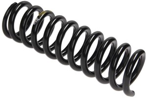 Spiralfjäder, Bakaxel, MERCEDES-BENZ, 124 324 1204, 1243241204, A1243241204