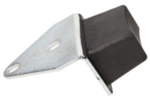 Genomslagsgummi, stötdämpare, Bakaxel, Tvåsidig, IVECO, 504178574