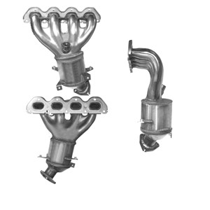 Katalysator, Fram, ALFA ROMEO,FIAT,OPEL,VAUXHALL, 12992393, 25197215, 55559312, 55571010, 5849024, 5849357, 850679, R1620099