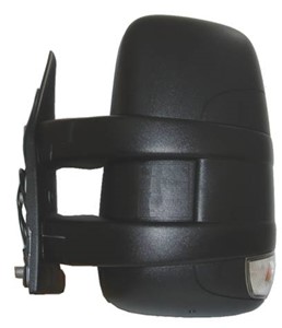Sidospegel, Vänster, IVECO DAILY Buss IV, DAILY Flak/chassi IV, DAILY Skåp IV, 0000003800412, 0000003801926, 0000003801928, 3800412, 380