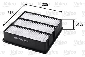 Luftfilter, MITSUBISHI, MA4497, MA-4497, MR 188657, MR 552951, MR188657, MR258421, MR481794, MR481795, MR552951, XR 188657, XR 552951, X