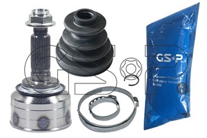 Drivknut, framaxel höger, framaxel vänster, KIA CARNIVAL I, CARNIVAL II, 0K55422610A, 0K55C22510, 0K55C22510A, 0K55C25500, 0K55C25600