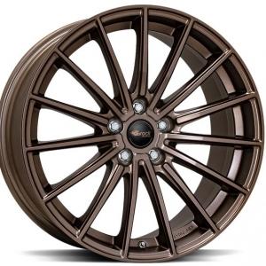 Brock B36 Bronze Copper Matt 8x18 5/112 ET45 B66.6