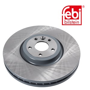 Bromsskiva, Framaxel, JAGUAR XE, XF II, T4N 1803