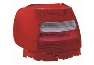 Baklykta, Vänster, AUDI A4 B5, 8D0945111D