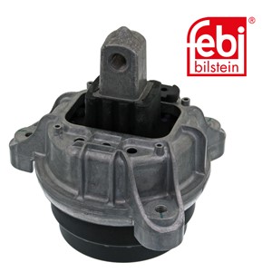 Motorkudde, Höger, BMW 5 [F10], 5 Touring [F11], 22 11 6 794 472