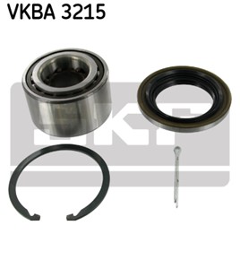 Hjullagersats, Bakaxel, LEXUS GS, LS, TOYOTA SUPRA, 90369-43005