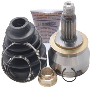 Drivknut, Framaxel, På hjulsidan, SUBARU FORESTER, 28393-AG030