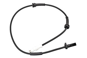 ABS-givare, Sensor, hjulvarvtal, Bakaxel, Höger, Vänster, FIAT SEICENTO / 600, SEICENTO / 600 Skåp/halvkombi, 46 530 204, 46530204