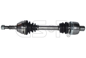 Drivaxel, framaxel höger, OPEL,VAUXHALL, 13214837, 374642, 375021, 93169663, R1640073