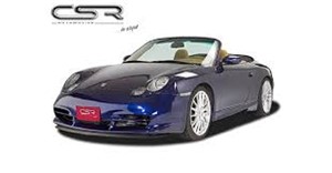 Stötfångare, Fram, PORSCHE 911, 911 Cabriolet, BOXSTER