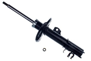 Stötdämpare, framaxel vänster, CHEVROLET AVEO Halvkombi, AVEO Sedan, 95226435, 95366423, 95465740