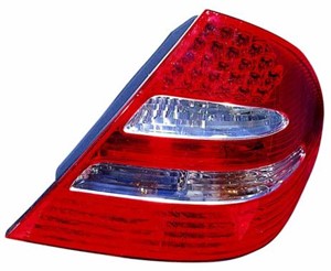 Baklykta, Höger, MERCEDES-BENZ E-KLASS [W211], 2118200664, A2118200664