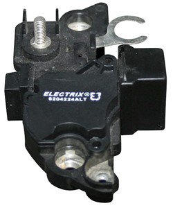 Generatorregulator