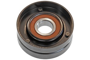 Spännrulle, flerspårsrem, ALFA ROMEO,CHEVROLET,FIAT,OPEL,SAAB,VAUXHALL, 13 40 268, 25185910, 25189926, 25191534, 55350422, 55556090, 555