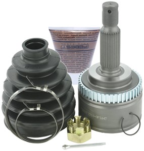 Drivknut, Framaxel, På hjulsidan, KIA OPIRUS, 49500-3F700, 49500-3F750, 49500-3F800, 49500-3F850