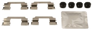Monteringssats, Framaxel, TOYOTA HILUX Pick-up VII
