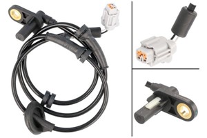 ABS-givare, Sensor, hjulvarvtal, framaxel höger, NISSAN ALTIMA, 47910 8J000