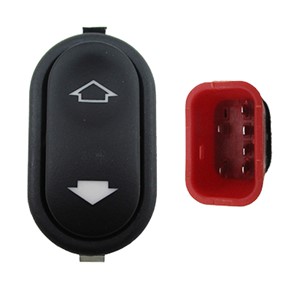 Brytare, fönsterhiss, FORD, 1003745, 1027749, 95BG-14529-AA, 95BG-14529-AB