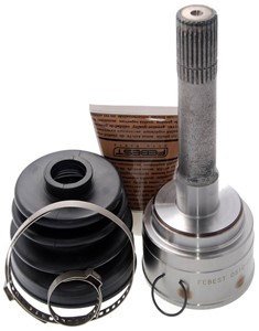 Drivknut, Framaxel, På hjulsidan, MAZDA E Buss, E Skåp, M024-22-510A, M025-25-500A, M025-25-500B, M025-25-600B, MD10-25-500, MD10-25-600