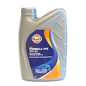 Formula VFE 0W-20-S, Universal