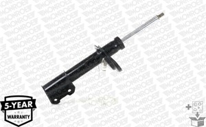 Stötdämpare, Framaxel, Höger, SAAB 9-3, 9-3 Cabriolet, 9-3 Kombi, 9-3X, 12786053, 12786055, 12786057, 12786391, 12797613, 12797615