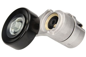 Sträckare, flerspårsrem, HYUNDAI GRANDEUR, SANTA FÉ I, SANTA FÉ II, KIA CARNIVAL / GRAND CARNIVAL III, MAGENTIS II, 25281-3E-000, 25281-