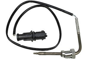 Sensor, avgastemperatur, IVECO DAILY Flak/chassi IV, DAILY Skåp IV, 0000069502363, 69502363