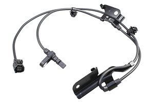 ABS-givare, Sensor, hjulvarvtal, Framaxel, Vänster, TOYOTA RAV 4 IV, 89543-42060