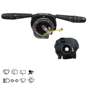 Rattstångsbrytare, FIAT 500X, JEEP RENEGADE SUV, 5VV40LXHAA, 5VV40LXHAB, 5VV40LXHAC, 735599599, 735637417, 735670080, 735698114, K5VV40L