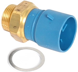 Temperaturswitch, kylarfläkt, OPEL,VAUXHALL,VOLVO, 30853464