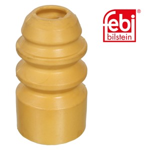 Genomslagsgummi, stötdämpare, Bakaxel, båda sidor, SEAT,SKODA,VW, 3C0 511 359 A