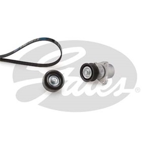 Kamremssats, FORD MONDEO IV, MONDEO Sedan IV, MONDEO Turnier IV