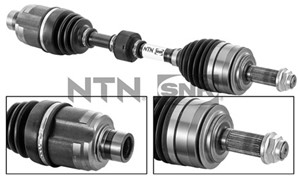 Drivaxel, framaxel höger, HONDA CIVIC IX, CIVIC Hatchback VIII, CIVIC Sedan IX, 4430500012, 44305SMJG11, 44305TV2E01