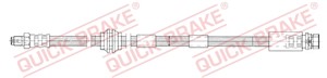 Bromsslang, framaxel höger, framaxel vänster, FORD MONDEO III, MONDEO Sedan III, MONDEO Turnier III, JAGUAR X-TYPE I, X-TYPE Kombi I, 11