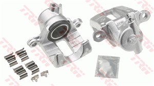 Bromsok, Bakaxel, Bakaxel vänster, Vänster, LEXUS GX, TOYOTA 4 RUNNER V, LAND CRUISER PRADO, LAND CRUISER VAN, SEQUOIA, 47750-34030
