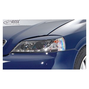 Ögonlock, Fram, OPEL ASTRA G Caravan Classic, ASTRA G Coupé, ASTRA G Halvkombi, ASTRA G Kombi, ASTRA G Sedan